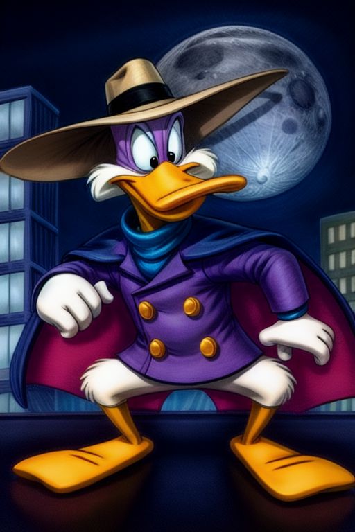 darkwing duck wallpaper