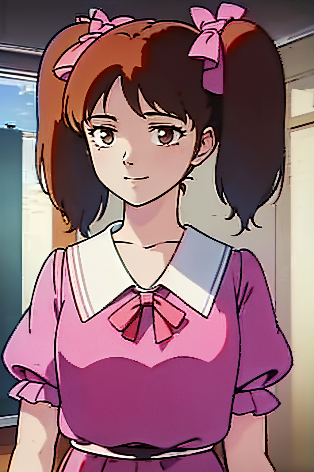 AI Art LoRA Modell:  Titel  | PixAI
