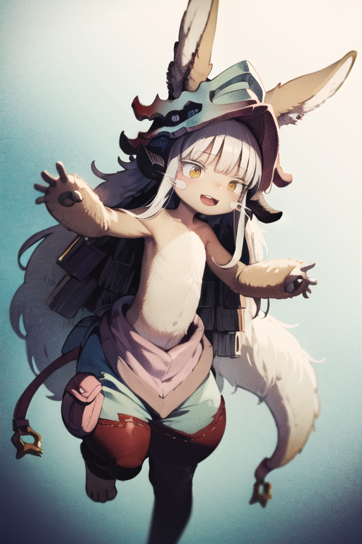 Nanachi (Made in Abyss) - Pictures 