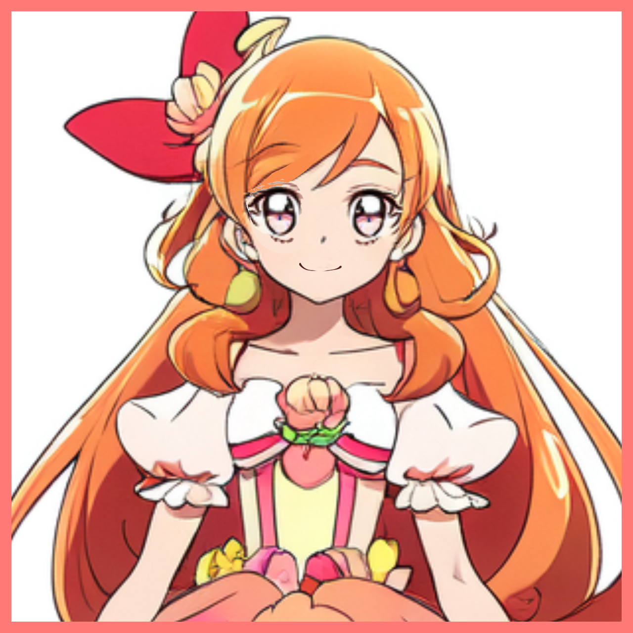 Ai Art Model Pretty Cure Oc Maker Pixai 1877