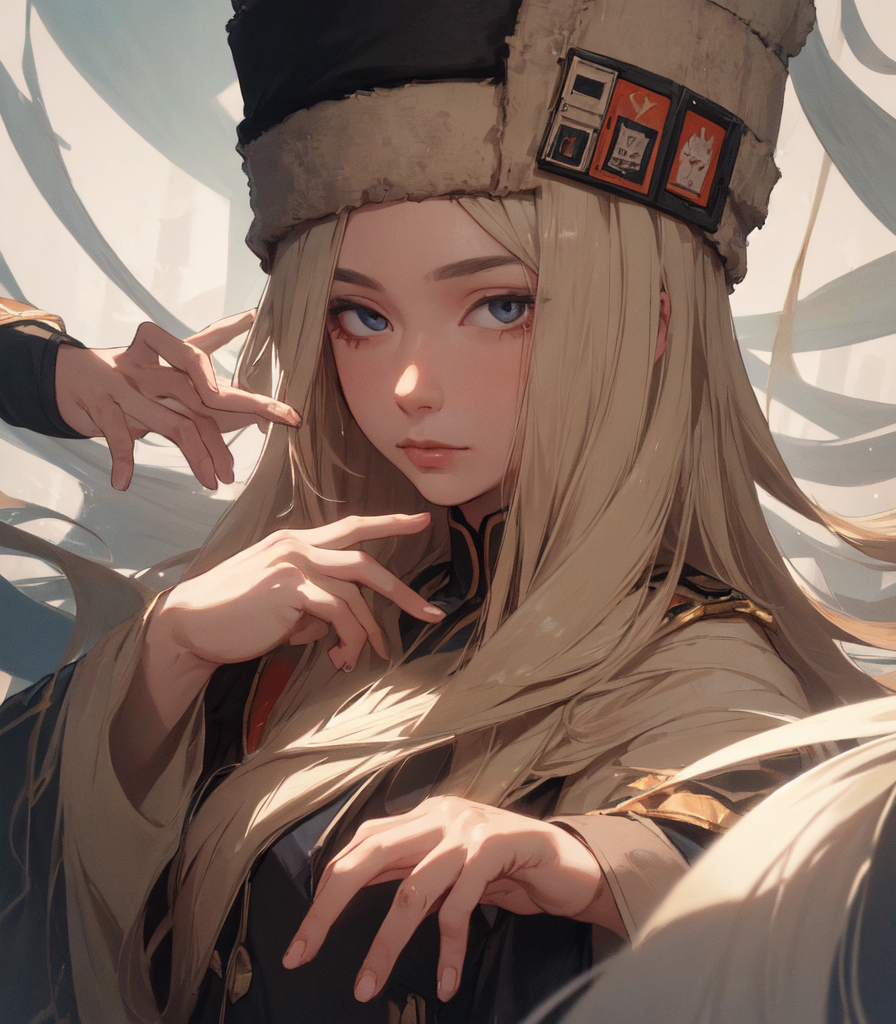 AI Art: Millia Rage (Guilty Gear) by @Gintoki9 無料で無修正のアート | PixAI