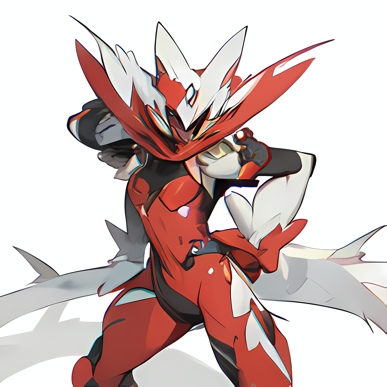 OC] Mecha Koraidon : r/pokemon