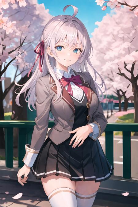 α2 ロシデレ 制服&人形 アリサ・ミハイロヴナ・九条 スリーブ&プレイマット - メルカリ