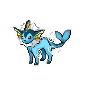 AI Art Model: Vaporeon Fusions | PixAI