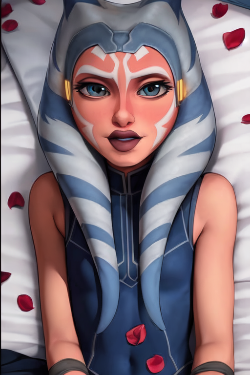 Ai Art Ahsoka By Anonymous Pixai 1146