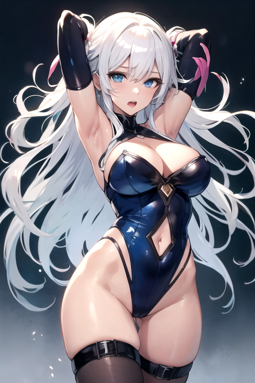 AI Art: セクシーガール by @ゼロゼロ | PixAI