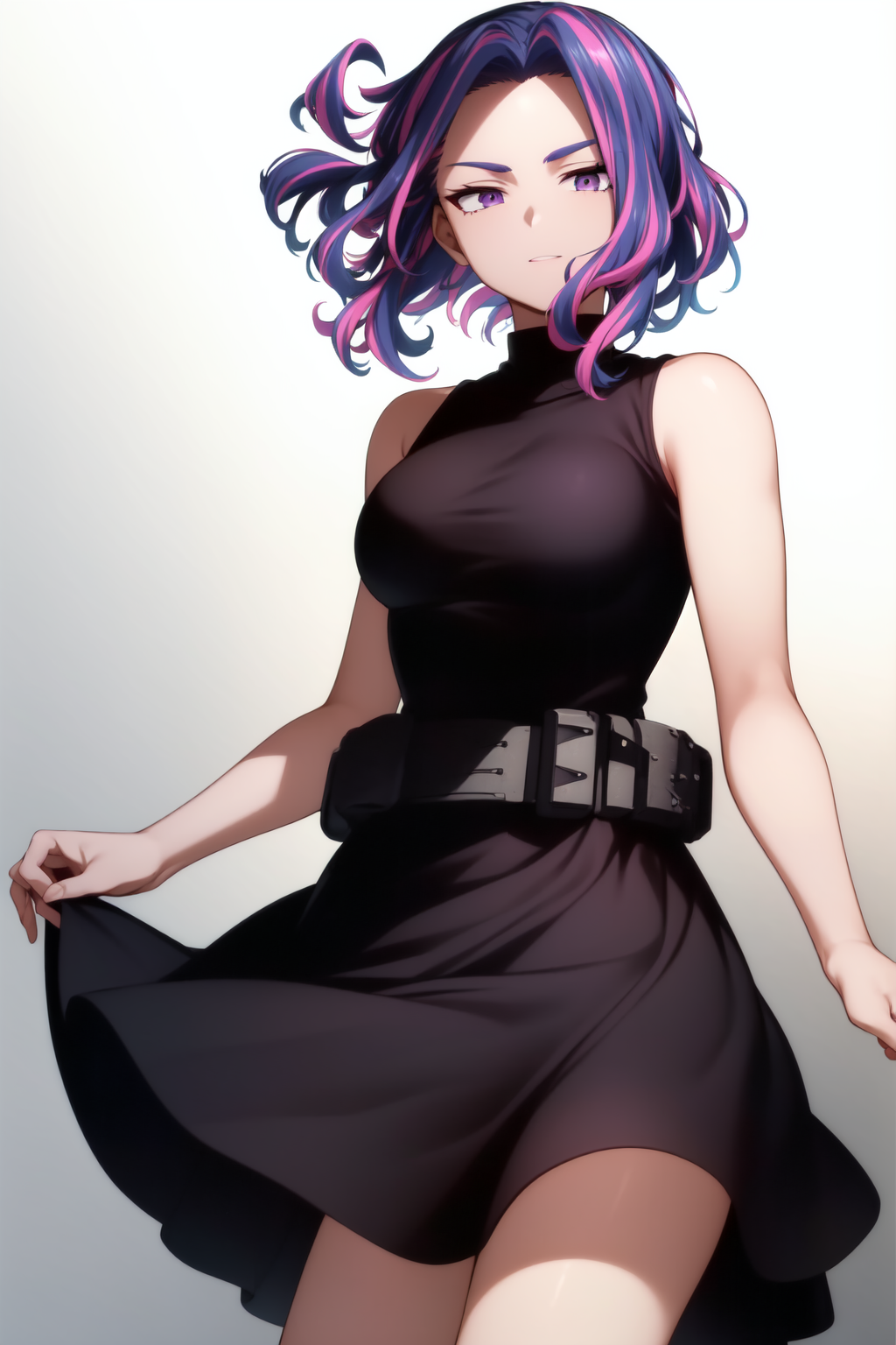 Ai Art Lora Model Lady Nagant Kaina Tsutsumi Boku No Hero Academia My