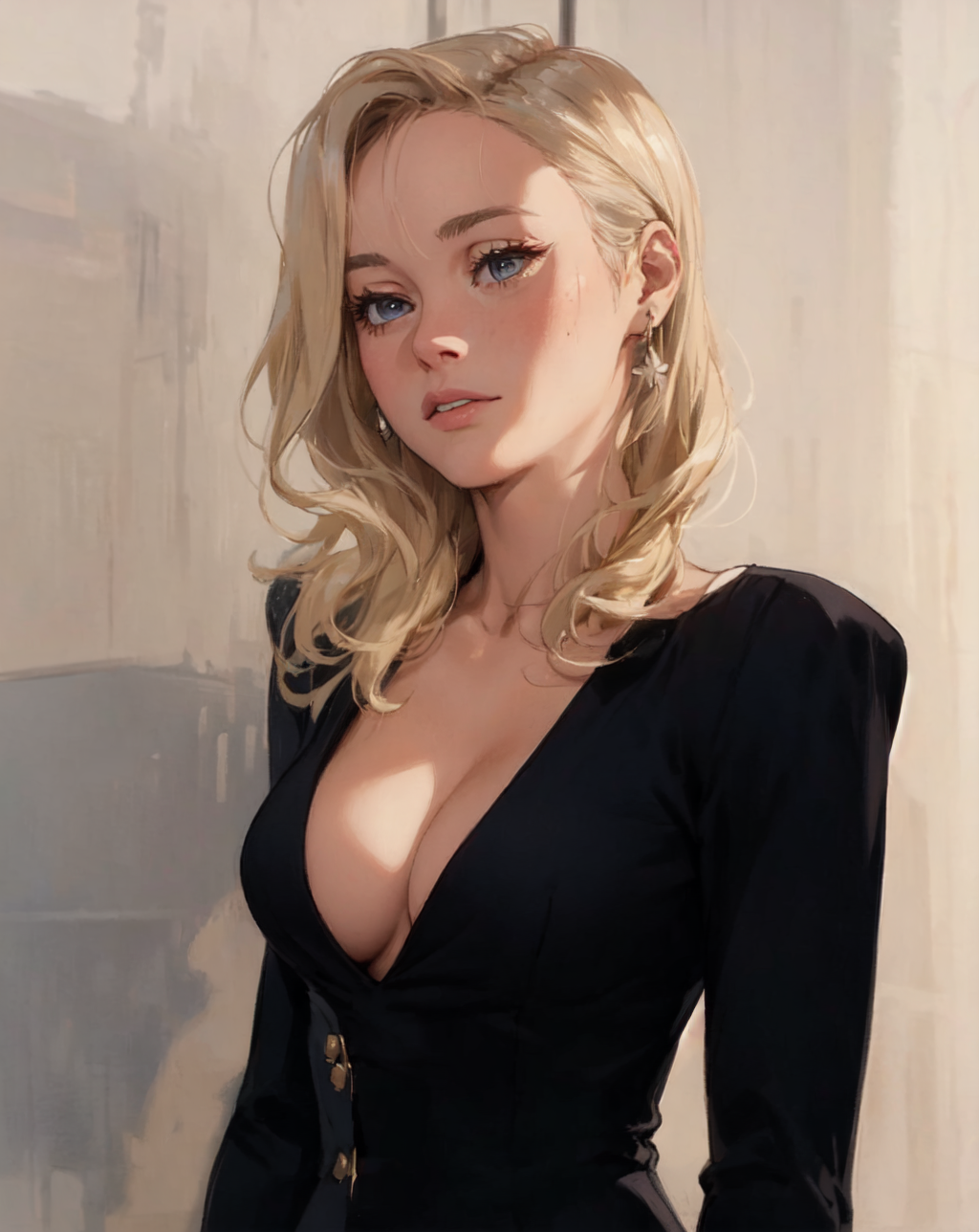 AI Art: Brie Larson v2 by @Razor1 | PixAI