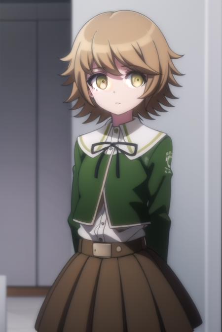 AIイラストLoRA: Chihiro Fujisaki (不二咲 千尋) - Dangan Ronpa: The 