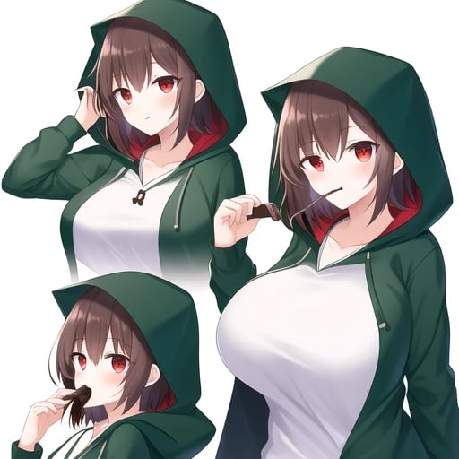 AI Art: StoryShift Chara by @StoryShift Chara