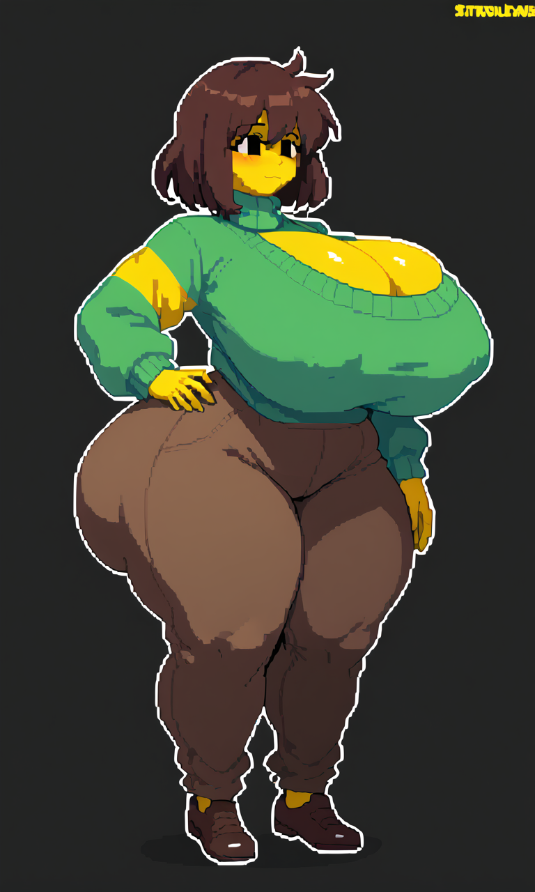 Tony tits AIイラスト: AI Artwork 作者 @Tony C | PixAI