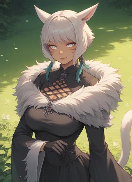 AI Art Model: Y'shtola Rhul (FFXIV) | PixAI