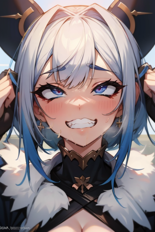 Ahgeo Hot Dark Anime Porn - Modelo AI Art LoRA: Ahegao | PixAI