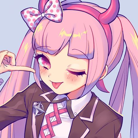 AI Art Model: Kotoko Utsugi V2 - Danganronpa | PixAI