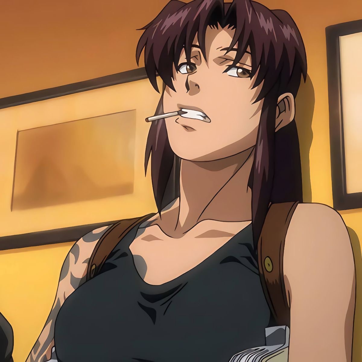 AI Art LoRA Model: Revy | Black Lagoon | PixAI