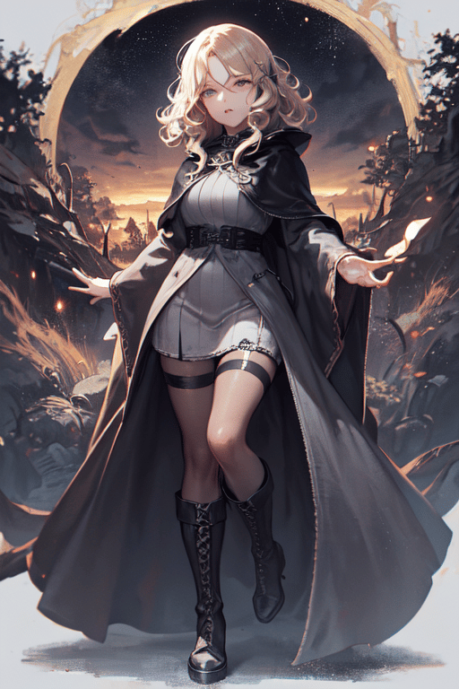 AI Art: Melina the Maiden by @pocpoc | PixAI - Anime AI Art Generator ...