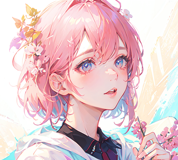 AI Art: 桜花girl by @usernboil | PixAI - Anime AI Art Generator for Free