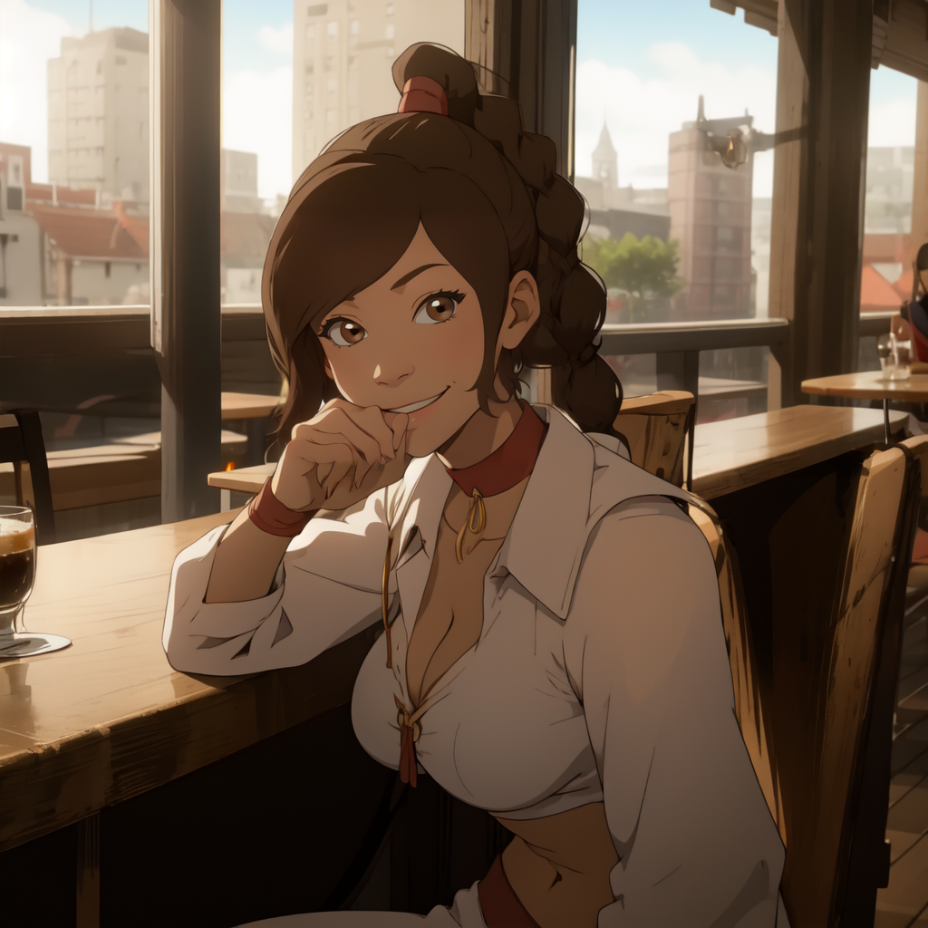 AI Art: TyLee on a date with you 02 by @desp | PixAI