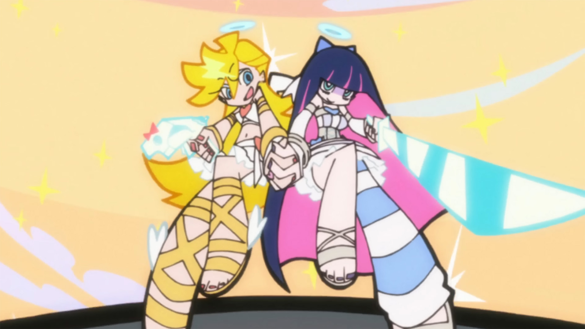 ai-art-model-panty-stocking-style-pixai
