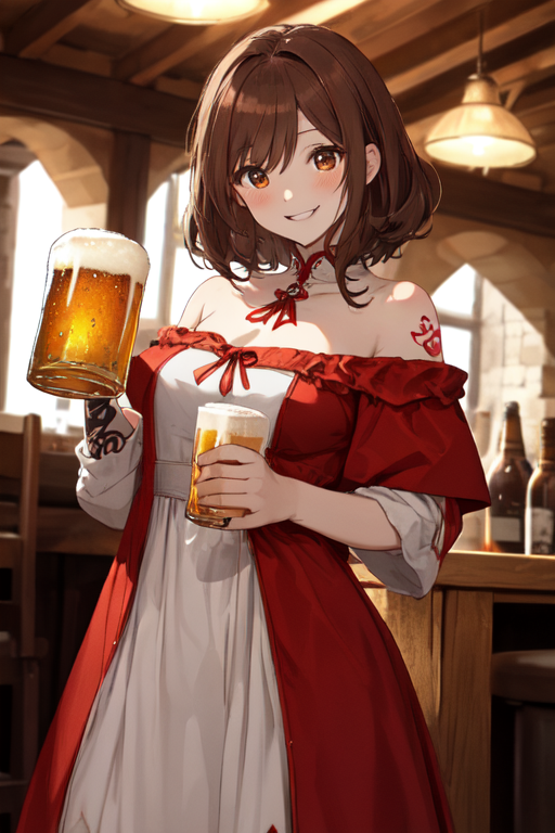 beer