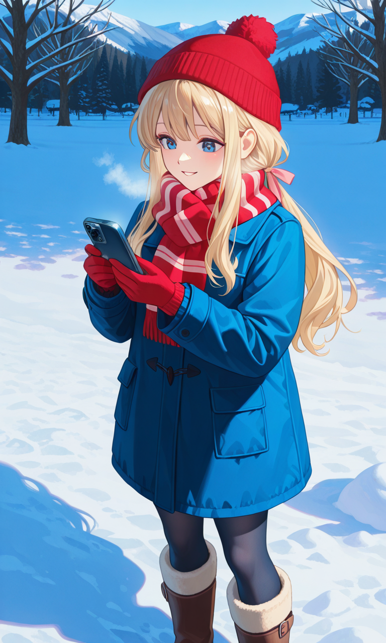Winter Camilla