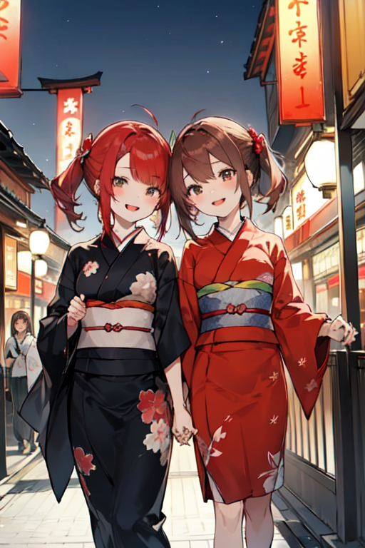 AI Art: Tokyo by @Yuri | PixAI - Anime AI Art Generator for Free