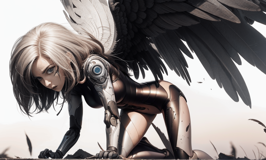 Gunnm (Battle Angel Alita) 