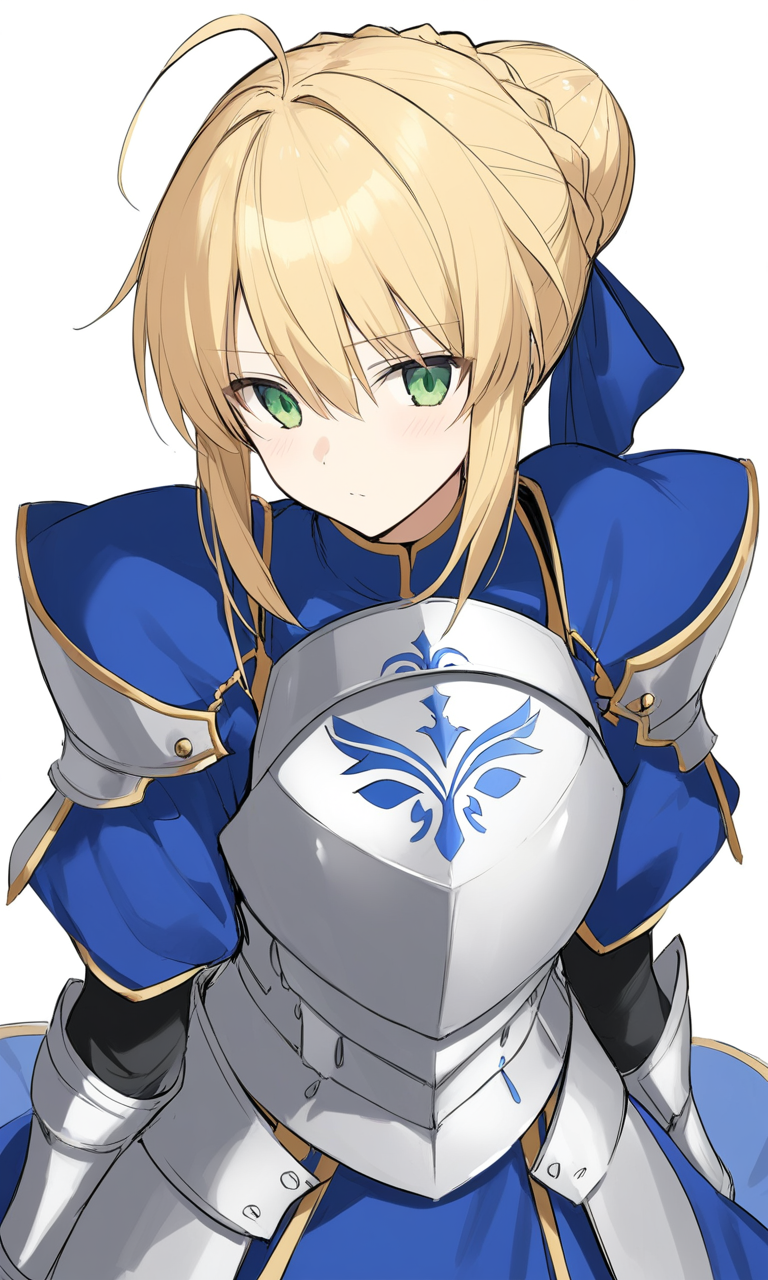 Yahoo!オークション - 【高画質】Fate/Stay Night アルトリア
