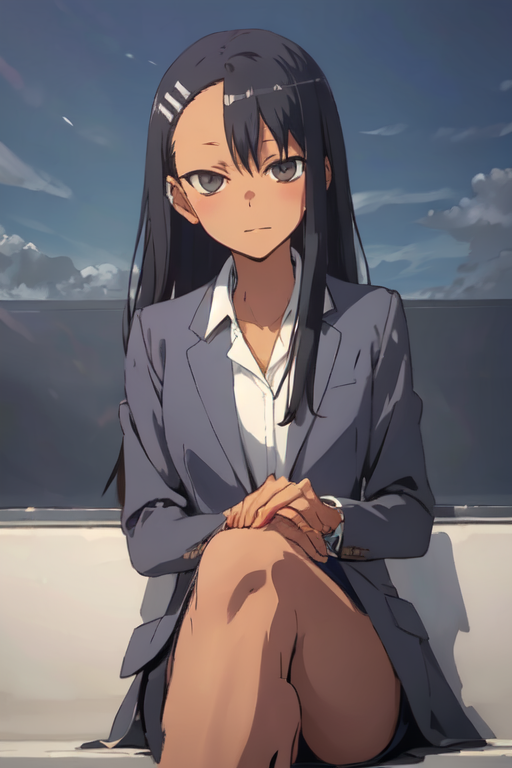 Explore the Best Hayase_nagatoro Art