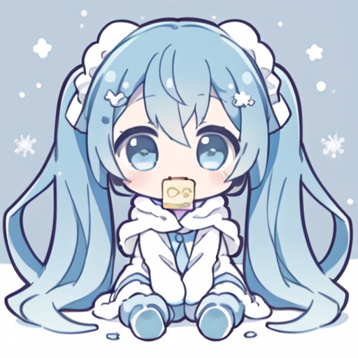 Miku chibi store