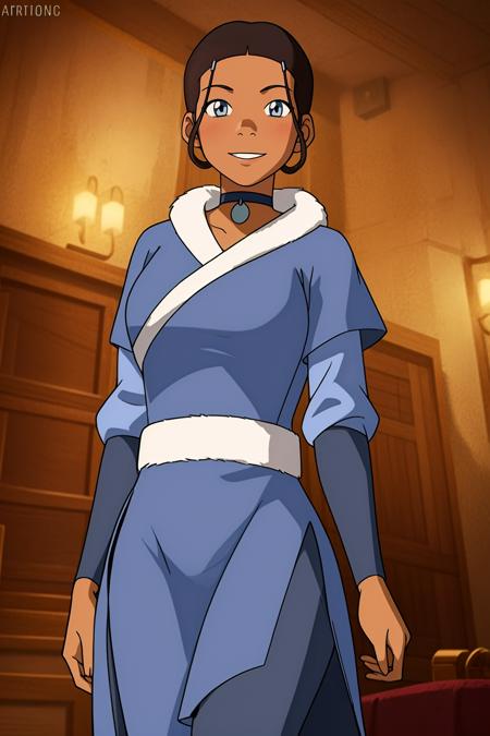 AI Art LoRA Model: Katara Avatar The Last Airbender | PixAI