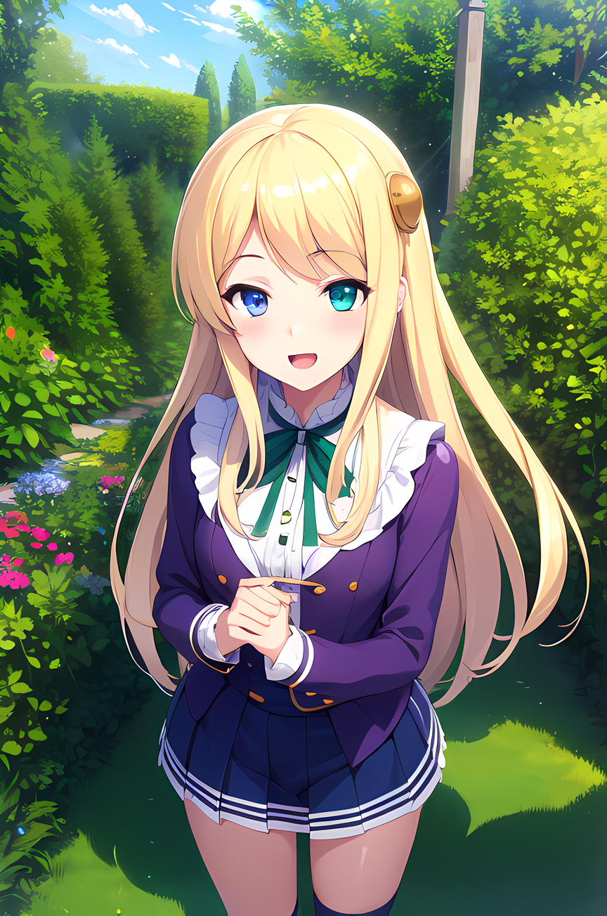 Yumina ernea belfast