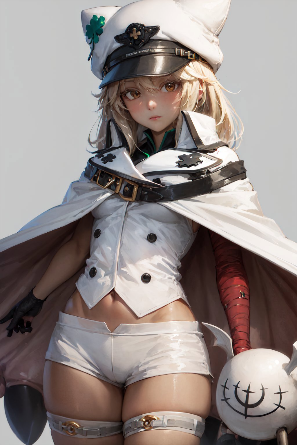 AI Art LoRA Model justTNP Ramlethal Valentine Guilty Gear