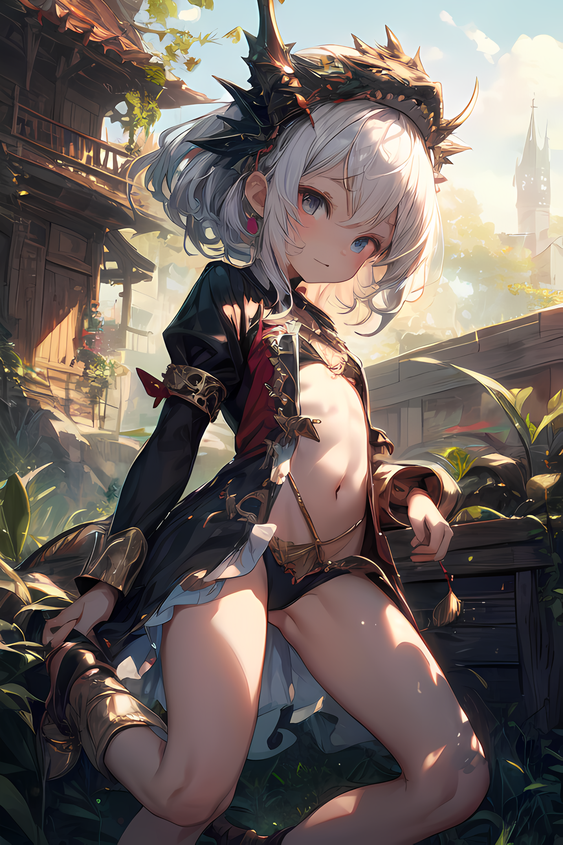 Loli cg