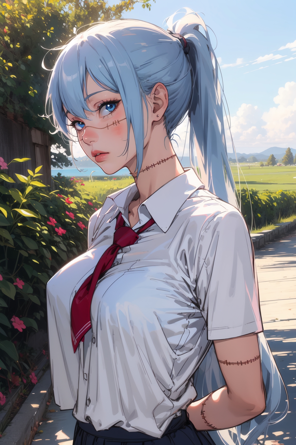 Female mahito