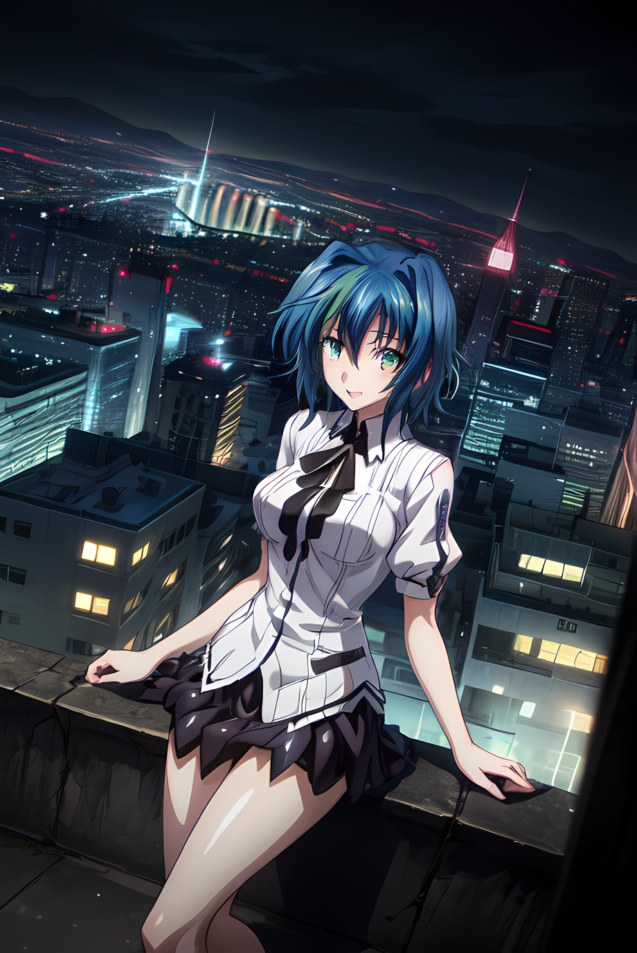 escuela secundaria dxd fondos de pantalla xenovia