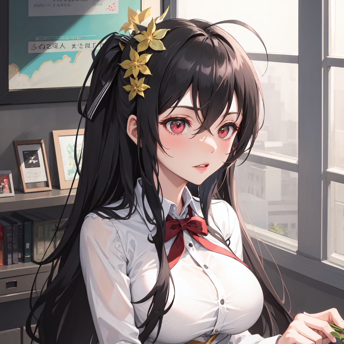 AI Art: Taihou by @calligraphy | PixAI - Anime AI Art Generator for Free