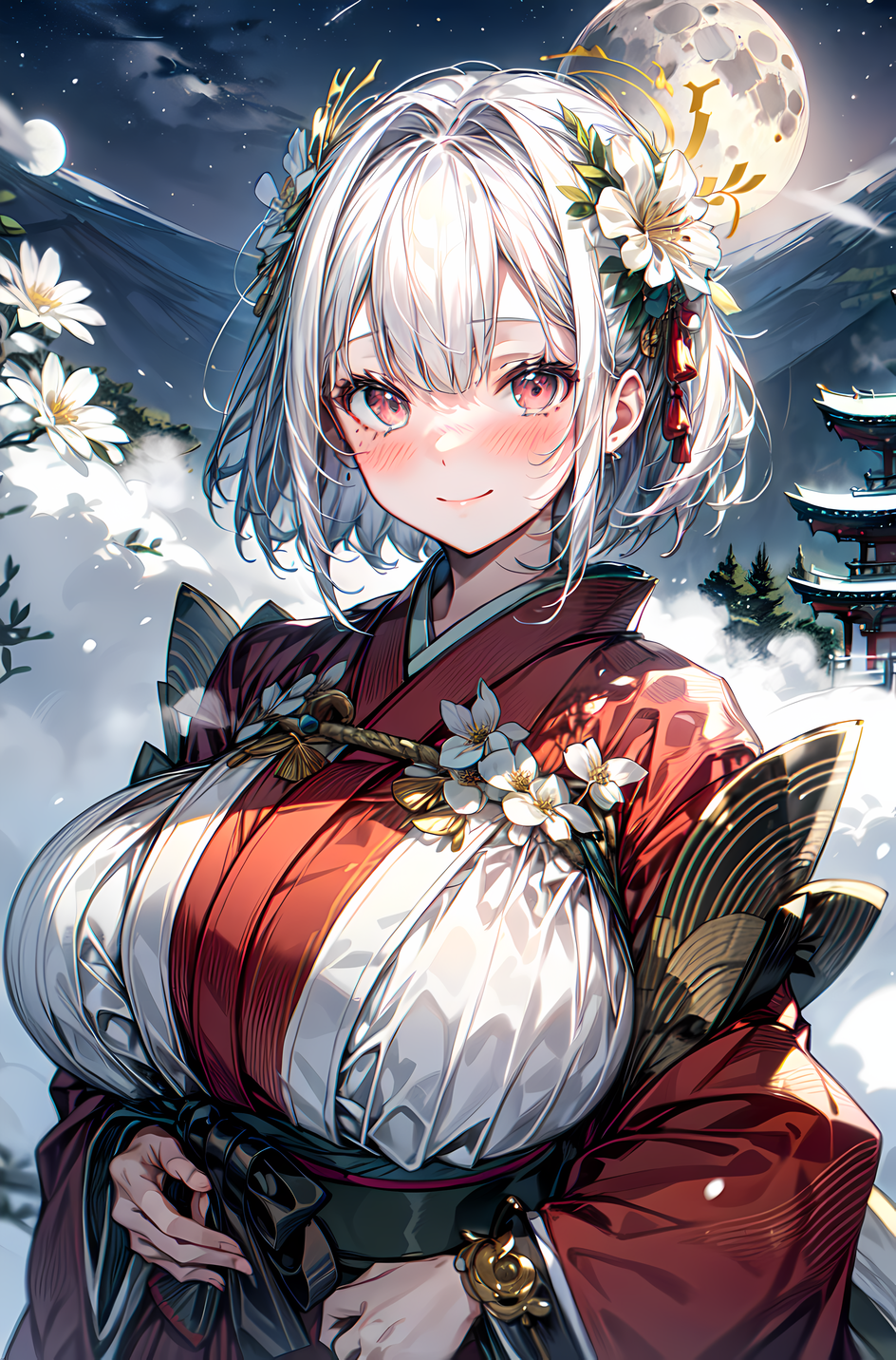 Top 10 Anime Featuring Kimono