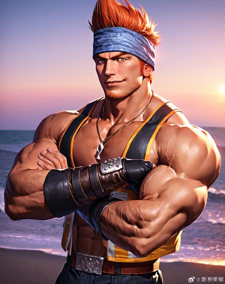 AI Art Model: Wakka - Final Fantasy X | PixAI