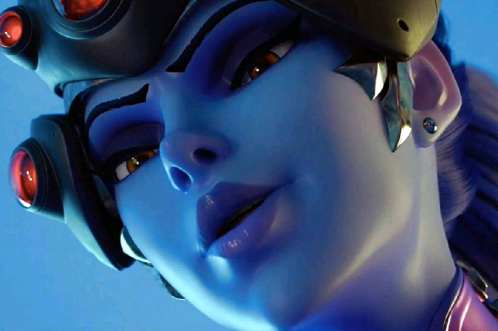 Ai Art Model Widowmaker Overwatch Pixai