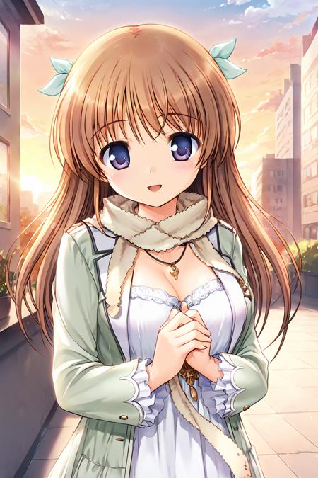 AI Art LoRA Model: 白崎つぐみ（大図書館の羊飼い）/ Tsugumi Shirasaki (a good librarian  like a good shepherd) | PixAI