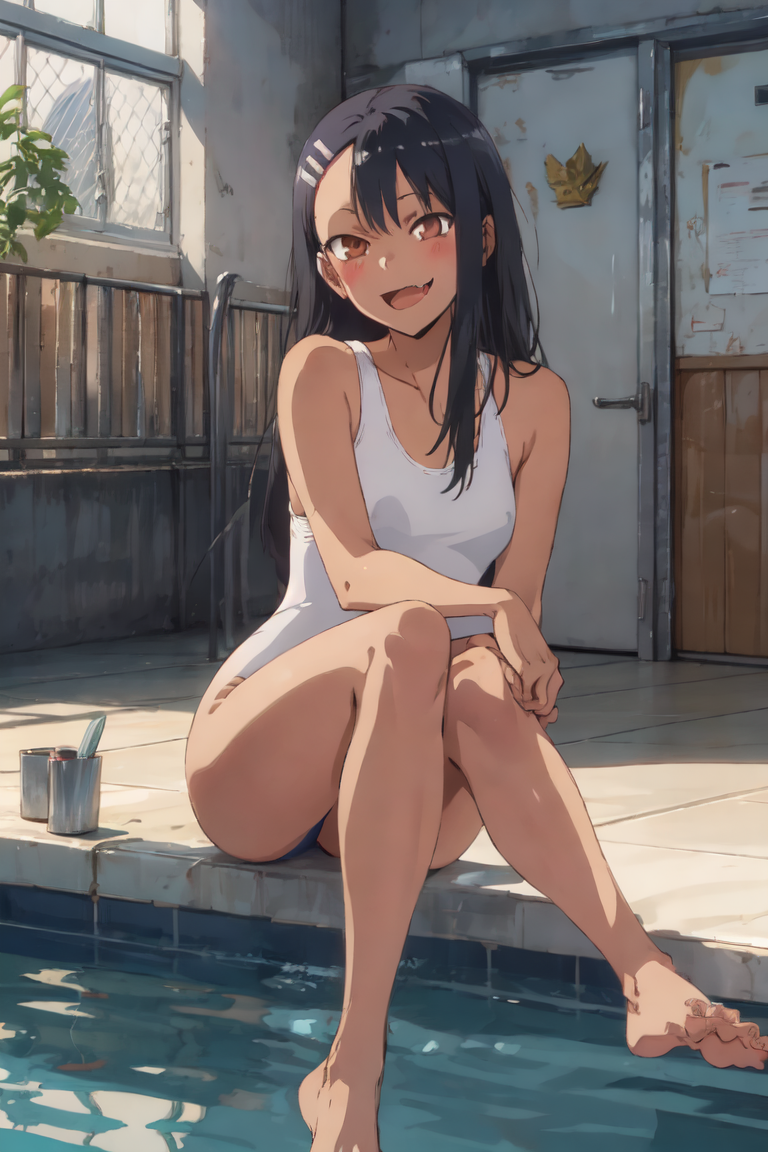 Explore the Best Hayase_nagatoro Art