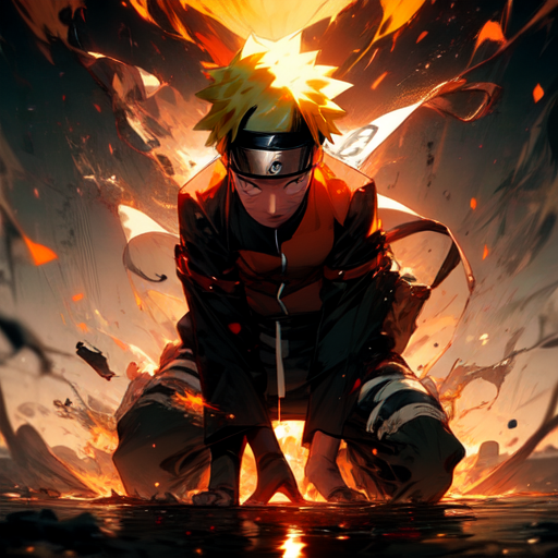 Naruto  Los Momentos Mas Badass de Naruto Uzumaki 