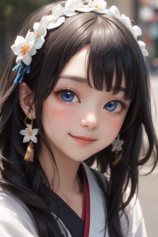 AI Art: very cute by @Ainee | PixAI