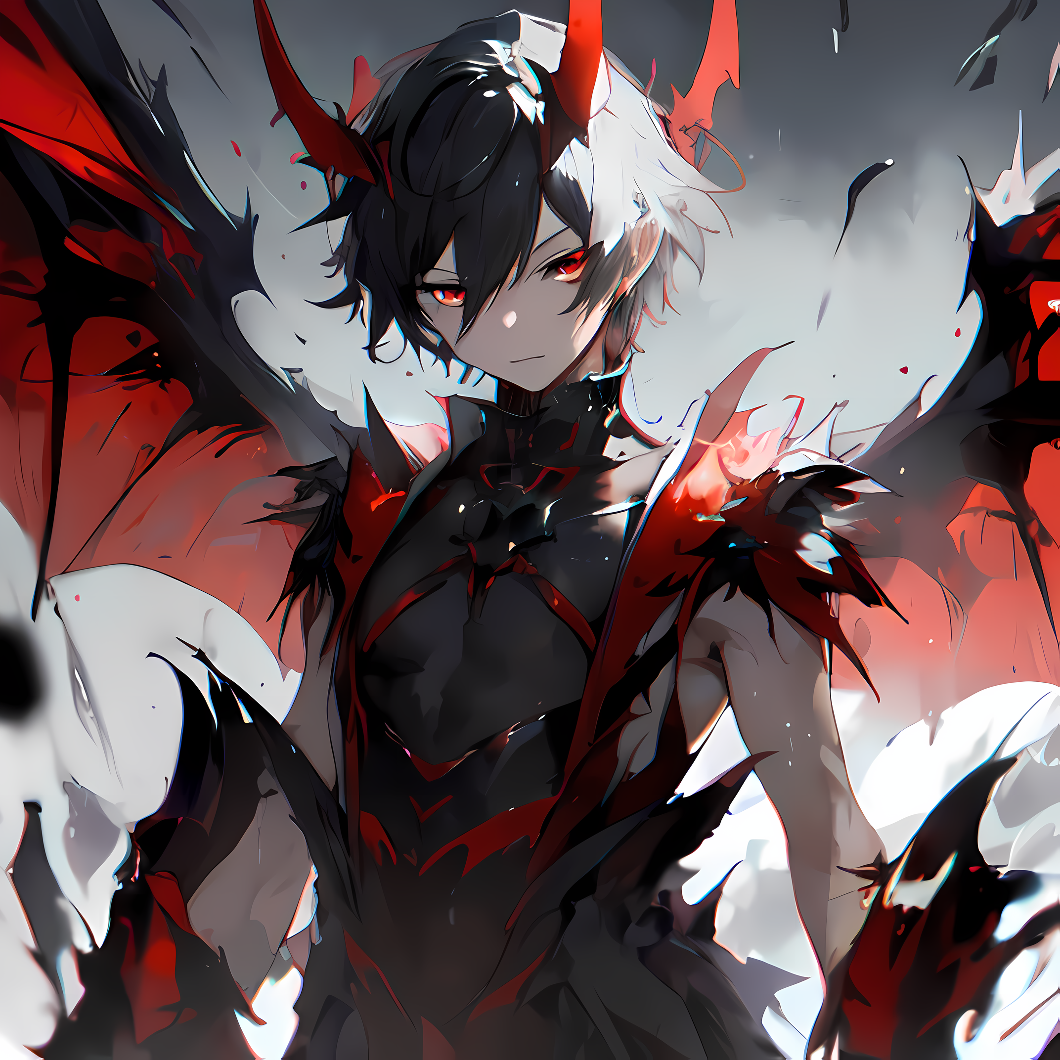 Anime hell king - Anime hell king updated their profile