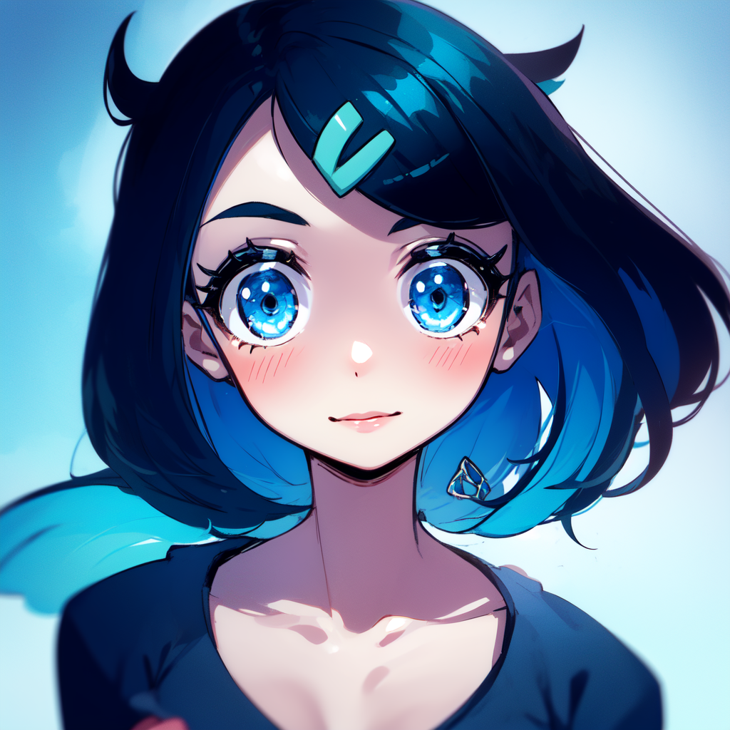 Mari(o)☀️🎀 on Twitter  Cute anime profile pictures, Pokemon generator,  Adorable