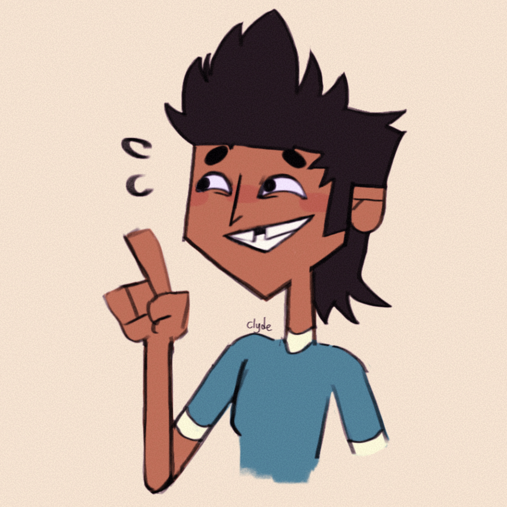 AI Art LoRA Model: Mike (Total Drama) | PixAI