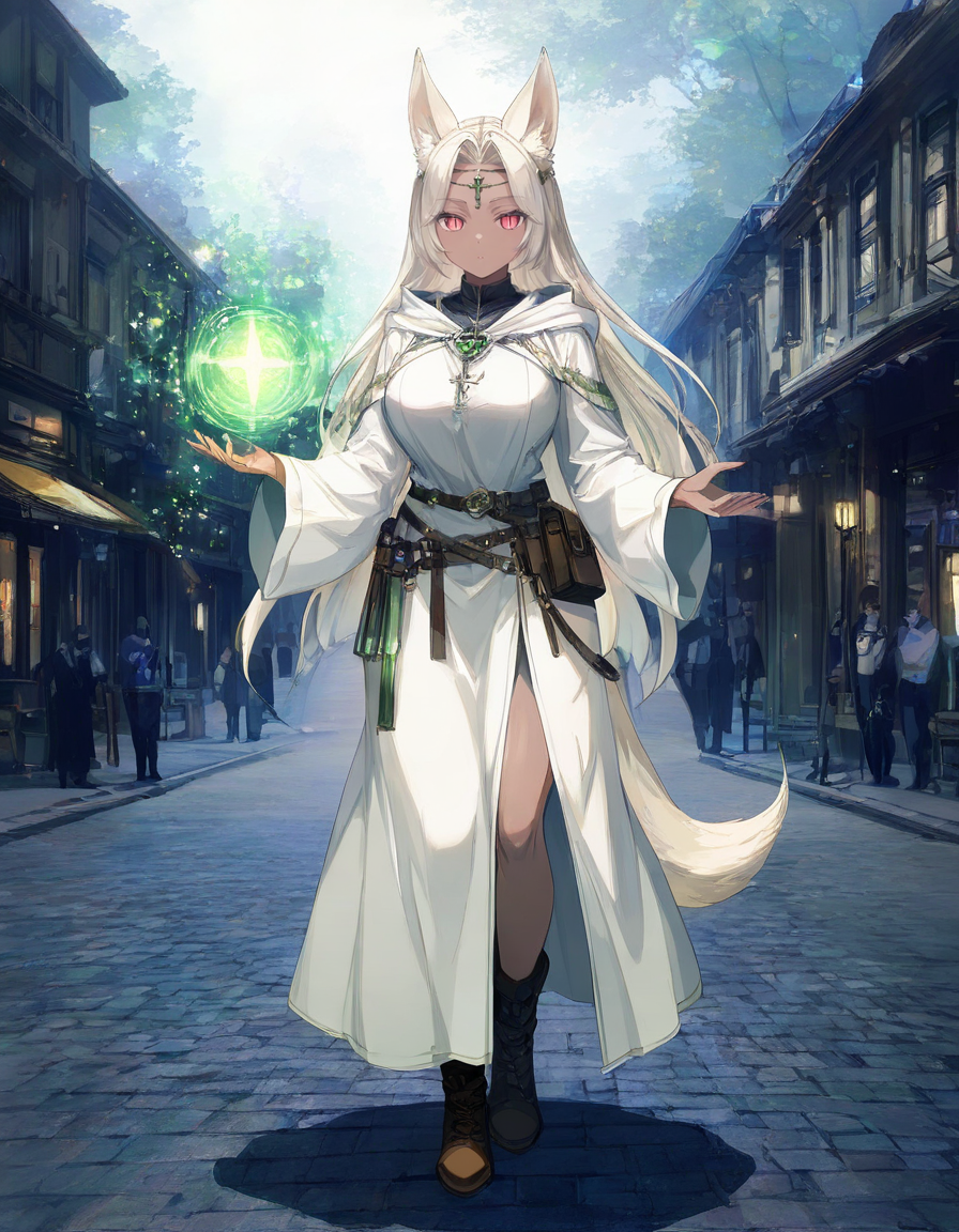 Healer