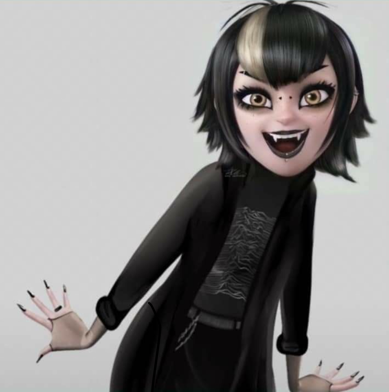 Mavis 🦇 hotel transylvania know your meme