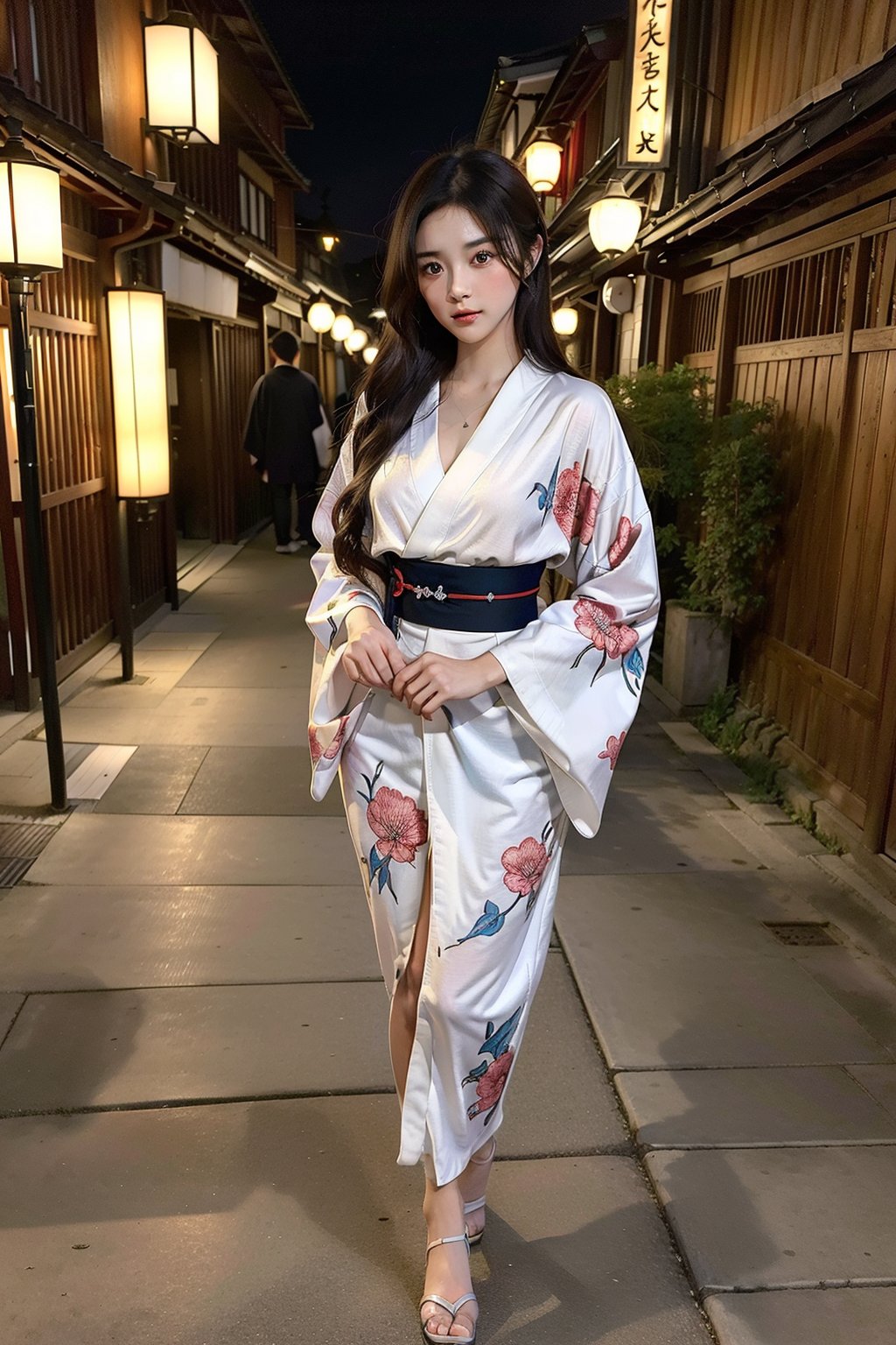 ８ｋ　美人 A228】8k高画質 AI美女 複数購入割引中 A4ポスター かわいい 美人 - メルカリ